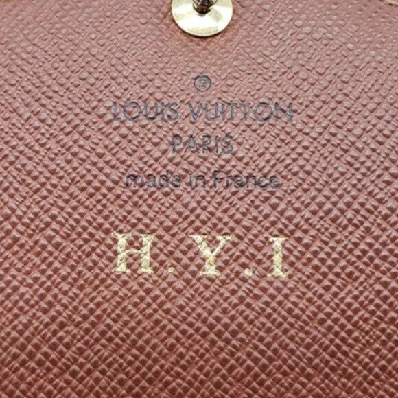 Louis Vuitton Monogram Portefeiulle Sarah Wallet 283- 081925 - Picture 13 of 13